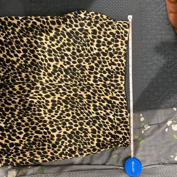 J. Crew Factory Jamie Pant with elastic waist - Picture 8 of 11